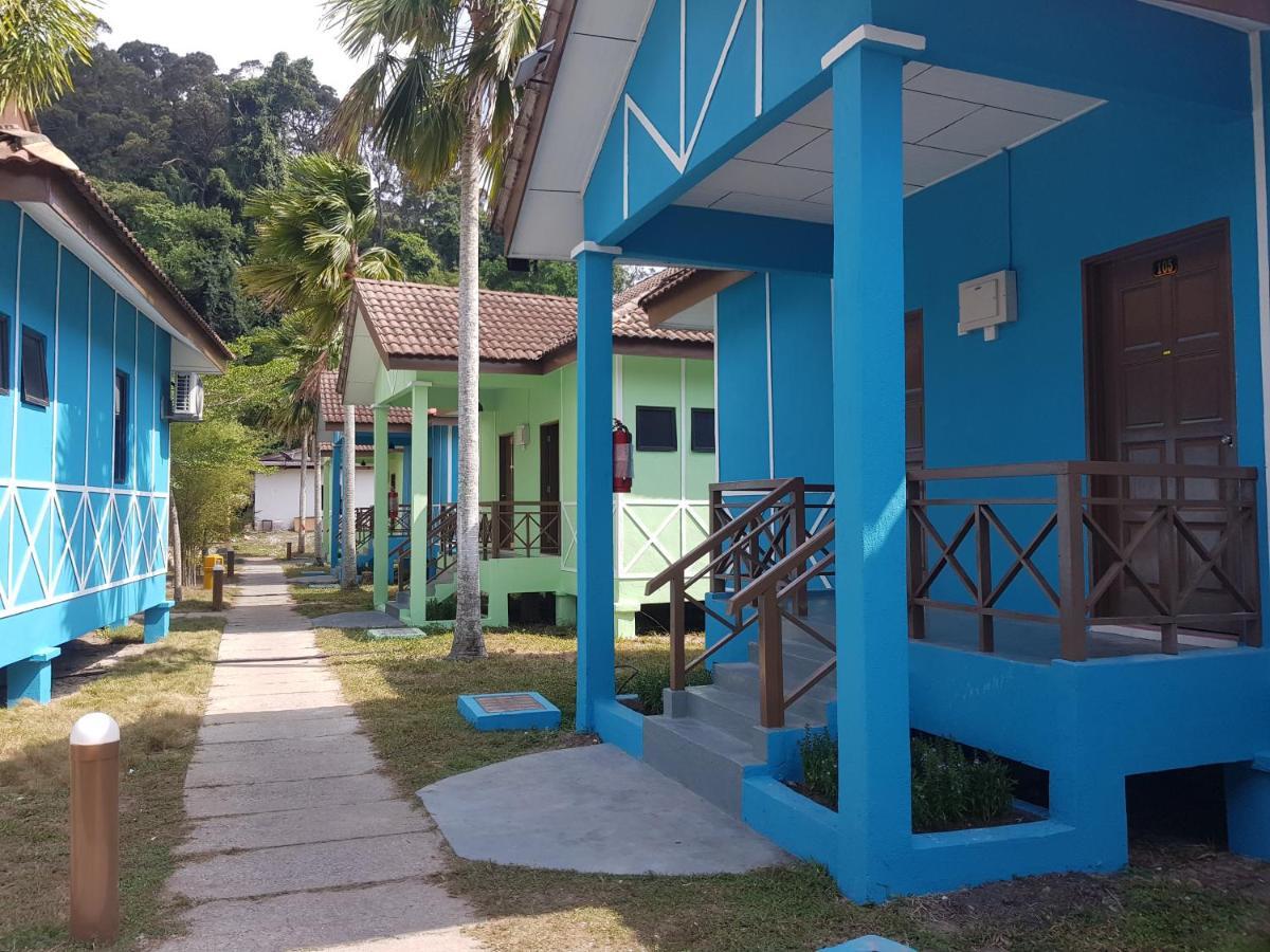 Pangkor Holiday Resort Kampong Sungai Udang Exterior foto